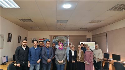 بدء فعاليات البرنامج التدريبي المتخصص للمحاسب المالي الذكي بالبحيرة