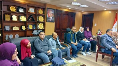 وكيل صحة الدقهلية يتابع الخطة العاجلة لتنمية الأسرة 