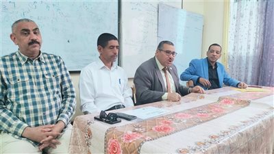 البكالوريا المصرية شهادةُ المستقبل .. ندوةٌ توعويةٌ بتعليم المنشاه 