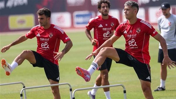 الاهلى يستغنى عن إمام عاشور وزيزو