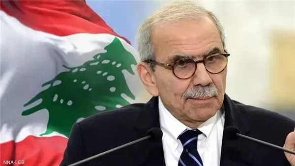 رئيس وزراء لبنان يدعو أمريكا للضغط على إسرائيل من أجل الانسحاب