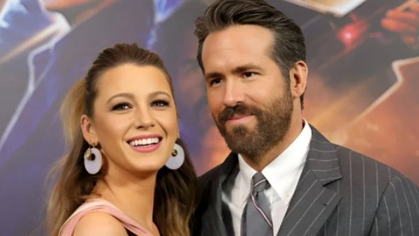 وسط المعركة القانونية..بليك ليفلي وريان رينولدز يستعدان للإقامة بالمملكة المتحدة