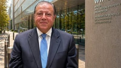 اختيار الدكتور هشام عزمي لتولي رئاسة الحوار القيادي لتكنولوجيا المعلومات بالويبو 