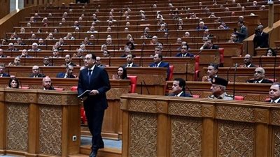 4 مفاجآت  في كلمة رئيس الحكومة أمام  البرلمان