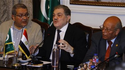 “ اتحاد المهنيين الوفديين” يناقش دعم النقابيين والتوسع داخل النقابات المهنية والعمالية
