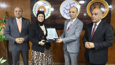 تربية  المنصورة تُنظِّم الملتقى التوظيفي الثالث لتأهيل الطلاب لسوق العمل