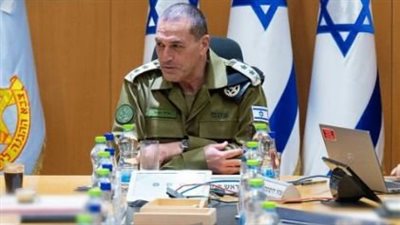 رئيس الأركان الإسرائيلي يعلن الاستعداد لاستئناف الحرب على الجبهات كافة