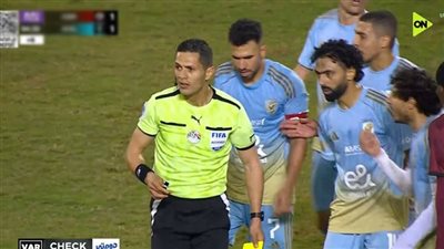 اتحاد الكرة يكشف مصير شكوى تريزيجيه والشحات ضد محمود وفا