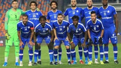 تشكيل سموحة لمواجهة سيراميكا ببرج العرب 