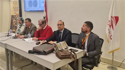 الخبراء يضعون الحلول لحماية التراث والتسويق السياحى فى المؤتمر الدولي الثانى 