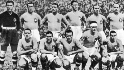 قصة المونديال ( 3 ) ايطاليا 1934 : اللقب في قبضة الدوتشي