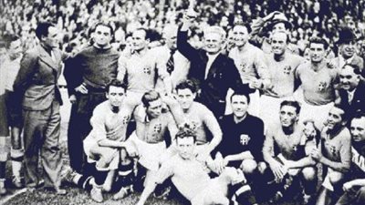 قصة المونديال ( 4 ) فرنسا 1938 : بوتسو يقود إيطاليا للحفاظ على اللقب 