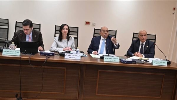 محافظ البحيرة تشارك فى أعمال لجنة الإدارة المحلية بمجلس النواب