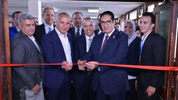 هندسة القاهرة تحتضن فعاليات اليوم الرابع لملتقى التوظيف