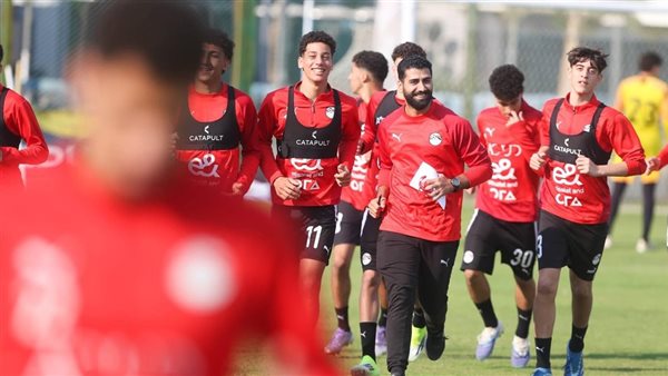 منتخب الناشئين يواجه الجزائر وديًا استعداداً لأمم أفريقيا