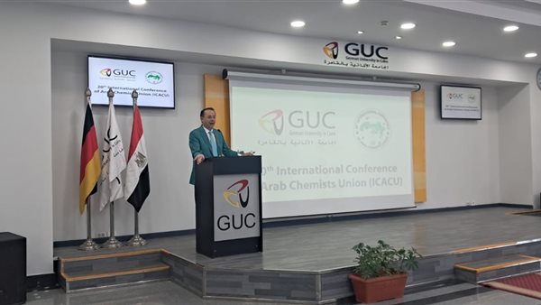 رئيس مجلس أمناء الجامعة الألمانية: العلوم الأساسية ركيزة الابتكار في كل المجالات