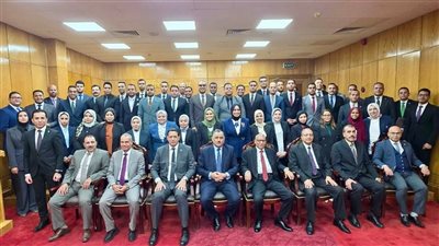 محافظ الإسكندرية يتابع  توسعة 