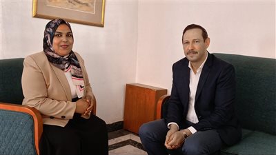 الدكتور أيمن الشيوي:  نعمل على اكتشاف المواهب..ولا توجد أزمات بالنصوص المسرحية 