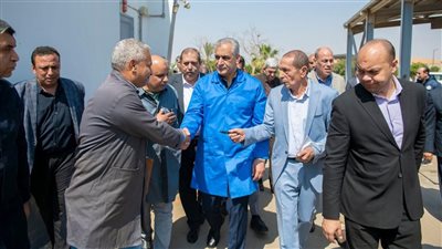  وزير الإنتاج الحربي: تطبيق نظم الإدارة الحديثة ووضع نظام لمكافأة المتميزين وربطه بالإنتاجية 