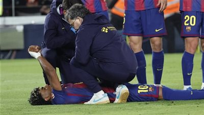 برشلونة يكشف موقف لامين يامال من كأس العالم