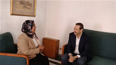 خاص للوفد..الدكتور أيمن الشيوي:في أول حوار صحفي بعد توليه رئاسة قطاع المسرح