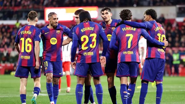 برشلونة يحقق المعادلة الصعبة.. إنفاق أقل وحصاد أكبر