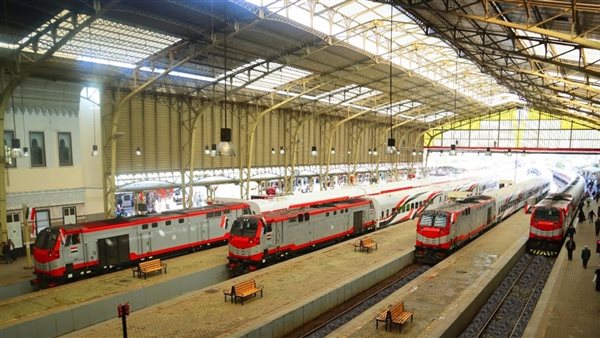 السكة الحديد تعلن بدء العمل بالتوقيت الصيفي وتقديم الساعة 60 دقيقة