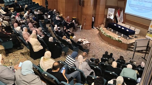 مشاركات دولية ووطنية في المؤتمر الدولي الثاني للتمريض بمستشفى 57357