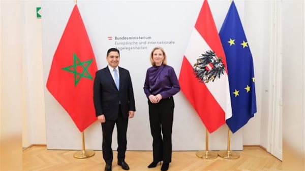 النمسا تشيد بالاصلاحات الواسعة التي تشهدها المملكة المغربية بقيادة محمد السادس