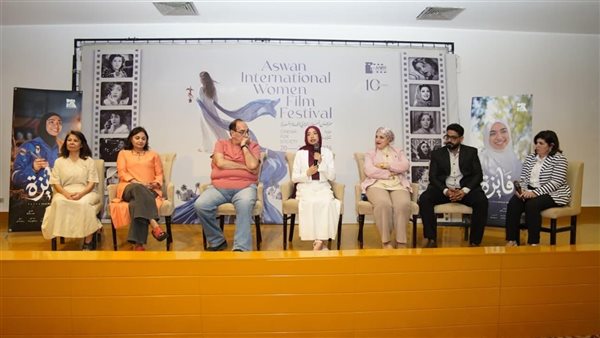 "مصر الخير" تطرح نموذجا ملهما في فيلم "فايزة" بمهرجان أسوان