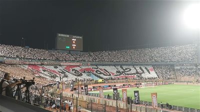 الزمالك يوفر 25 حافلة لنقل جماهيره إلى برج العرب 