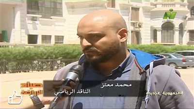 ناقد رياضي: مباراة الأهلي وبيراميدز قد تتحول إلى “حياة أو موت” حال فوز الأخير على الزمالك