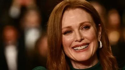 جوليان مور تتلقى أهم جائزة للنساء في مهرجان كان السينمائي