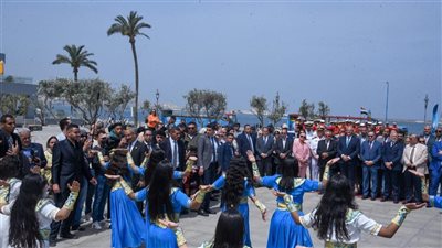 انطلاق فعاليات احتفال 