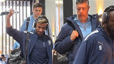 بيراميدز يصل ستاد القاهرة لمواجهة الزمالك في الدوري 