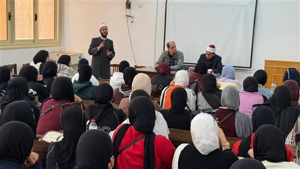 البحوث الإسلامية يختتم الأسبوع الدعوي الـ21 في جامعة المنصورة