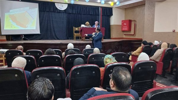 سيناء ملحمة التحرير وبناء المستقبل".. ندوة بقصر ثقافة الشاطبي