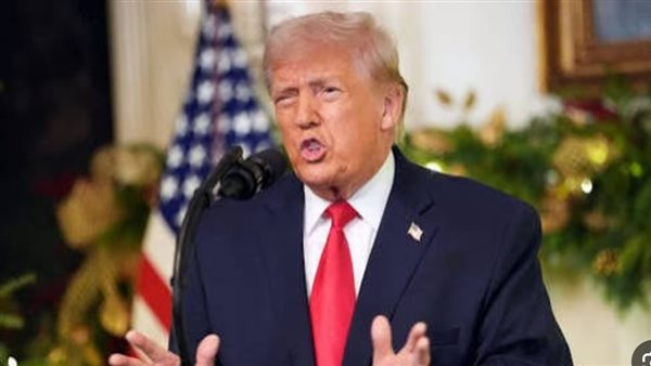 ترامب: علينا العمل مع لبنان لمساعدتهم ضد حزب الله