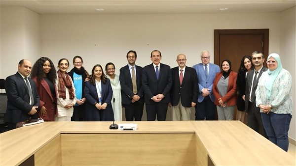 الصحة تستقبل بعثة تحالف GAVI.. والوفد يُشيد بارتفاع نسب التغطية بالتطعيمات ويُثمّن قدرات التصنيع المحلي