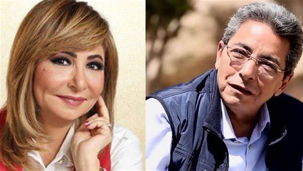 "بحبك من زمان".. اعترافات محمود سعد ولميس الحديدي تثير تفاعلًاواسعًا