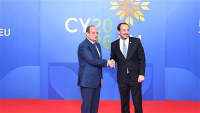 الرئيس السيسي: مصر تستضيف نحو 10 ملايين وافد مقابل دعم محدود