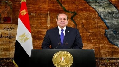 الرئيس السيسي: مصر ستظل شامخة رغم التحديات الإقليمية
