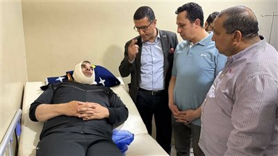 إصابة مدير مركز شباب بالشرقية بجرح قطعي في الرقبة أثناء فض مشاجرة