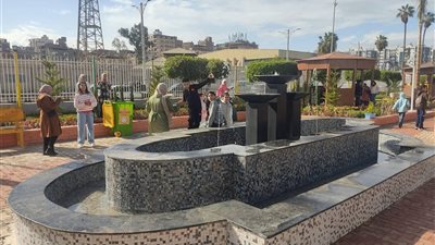 محافظ الدقهلية: حدائق المنصورة تستقبل المواطنين وأسرهم يوم الجمعة 