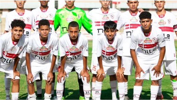 الزمالك يخسر أمام غزل المحلة في بطولة الجمهورية مواليد 2011