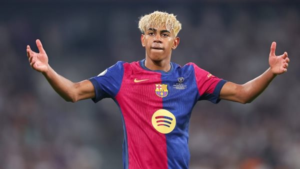 غياب لامين يامال يضع برشلونة أمام تحدٍ حاسم