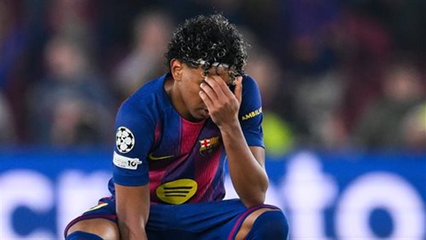 إصابة لامين يامال تثير القلق.. غيابه المحتمل يهدد برشلونة ومونديال 2026