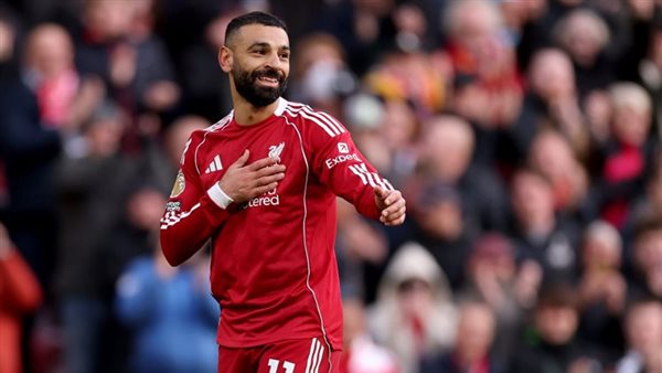 محمد صلاح يبحث عن رقم قياسي جديد أمام كريستال بالاس