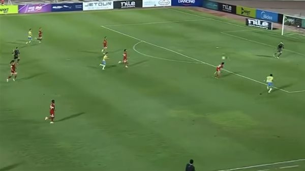 مودرن سبورت يهزم الإسماعيلي بثنائية ويعمّق أزمته في صراع البقاء