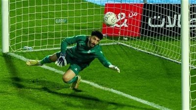 حارس إنبي يكشف حقيقة مفاوضات الزمالك لضمه